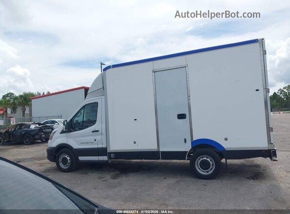 1FDBW5Z81NKA39765 2022 FORD TRANSIT-350 White სალონის 360-გრადუსიანი ხედი