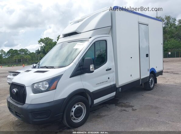 1FDBW5Z81NKA39765 2022 FORD TRANSIT-350 White 