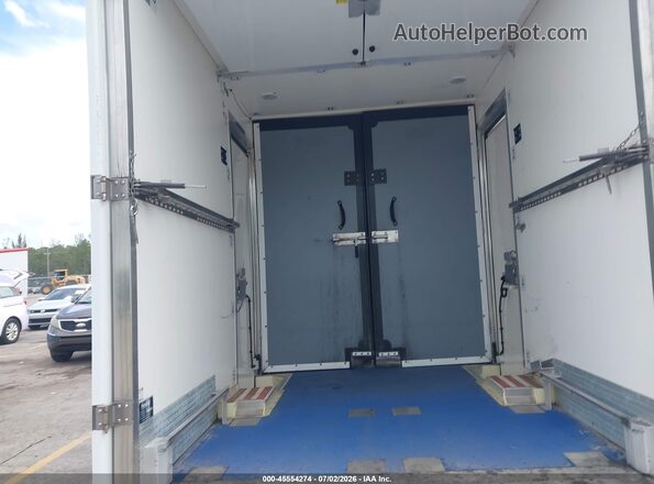 1FDBW5Z81NKA39765 2022 FORD TRANSIT-350 White VIN კოდის სტიკერის ხედი