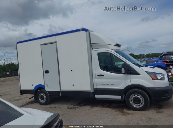 1FDBW5Z81NKA39765 2022 FORD TRANSIT-350 White უკანა სალონის ხედი