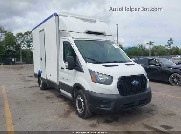 1FDBW5Z81NKA39765 2022 FORD TRANSIT-350 White 