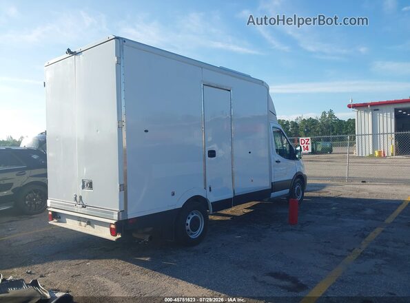 1FDBW5Z82LKB52508 2020 FORD TRANSIT-350 White Հետևի աջ