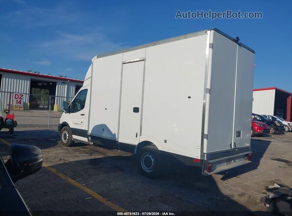 1FDBW5Z82LKB52508 2020 FORD TRANSIT-350 White Հետևի ձախ