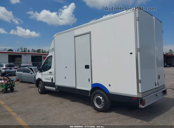 1FDBW5Z86MKA84389 2021 FORD TRANSIT-350 White Rear left