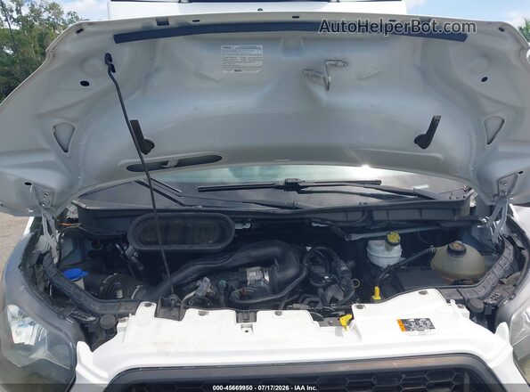 1FDBW5Z86MKA84389 2021 FORD TRANSIT-350 White Rear view
