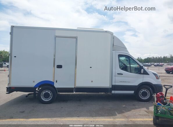 1FDBW5Z86MKA84389 2021 FORD TRANSIT-350 White Rear interior view