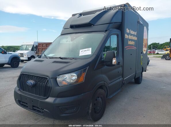 1FDBW5Z89LKB21658 2020 FORD TRANSIT-350 White Przód lewy