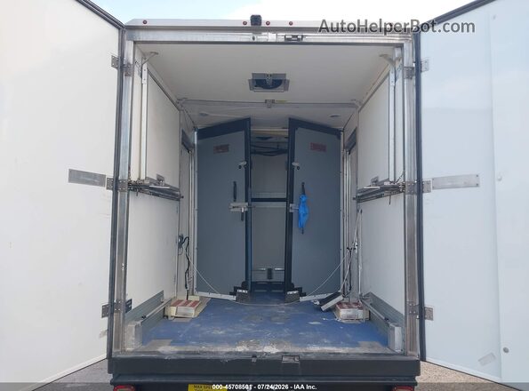 1FDBW5Z89LKB21658 2020 FORD TRANSIT-350 White Widok naklejki z numerem VIN
