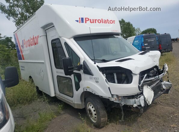 1FDES8PM1KKB41136 2019 FORD TRANSIT White Առջևի աջ