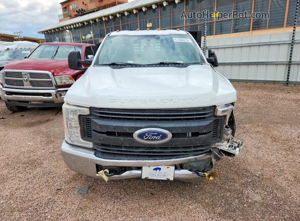 1FDRF3G61HEE06350 2017 FORD F350 White Vista frontal