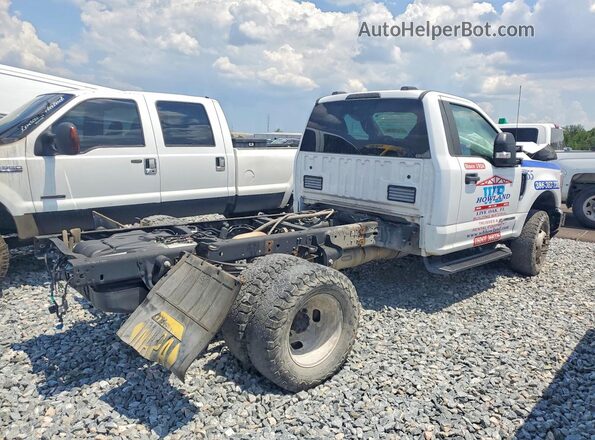 1FDRF3HT0NDA08570 2022 FORD F350 Белый Задняя правая четверть