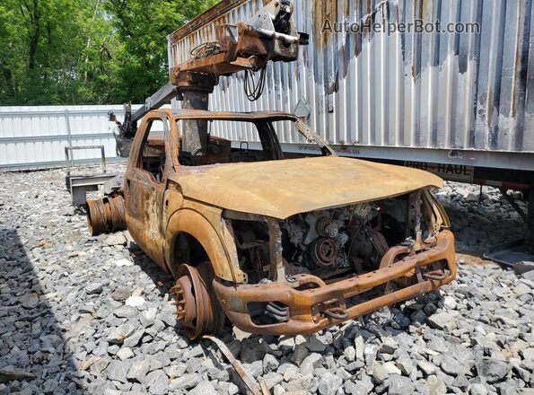 1FDUF4GT4GEC34268 2016 FORD F450 Burn Շարժիչի բաժամունքի տեսք