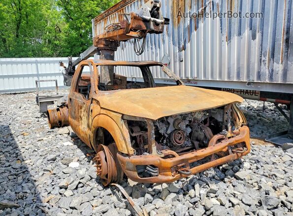 1FDUF4GT4GEC34268 2016 FORD F450 Burn Առջևի աջ