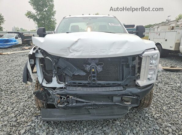 1FDUF5HN0PEC03816 2023 FORD F550 White წინა ხედი