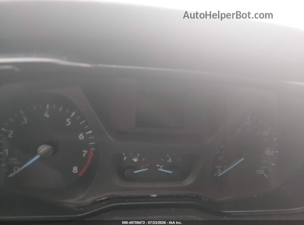 1FDYR2CM7JKA24624 2018 FORD TRANSIT-250 Белый Вид задних сидений