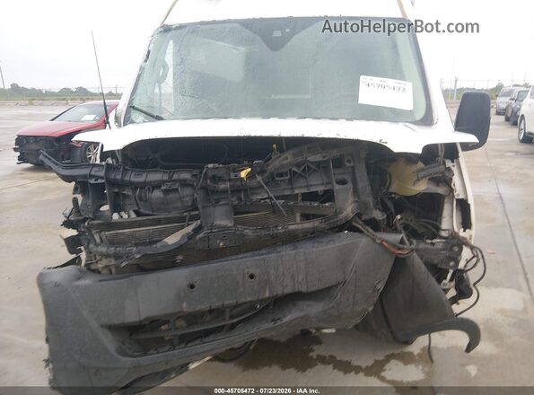 1FDYR2CM7JKA24624 2018 FORD TRANSIT-250 Белый Вид спереди