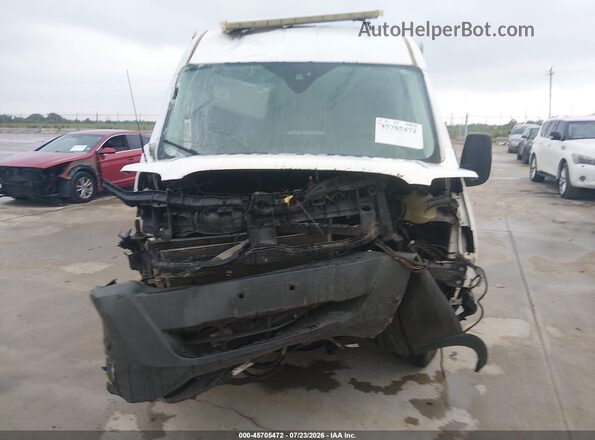 1FDYR2CM7JKA24624 2018 FORD TRANSIT-250 Белый Вид щитка приборов