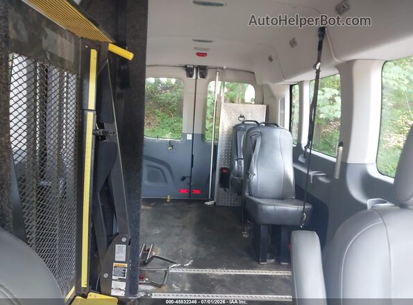 1FDZX2CM3HKB32016 2017 FORD TRANSIT-350 White VIN sticker view