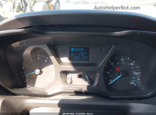 1FDZX2CM3KKB18026 2019 FORD TRANSIT-350 White Вид задніх сидінь
