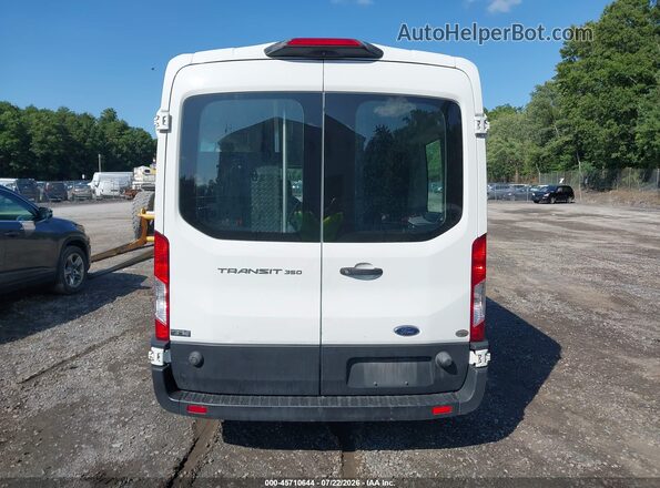 1FDZX2CM3KKB18026 2019 FORD TRANSIT-350 White 