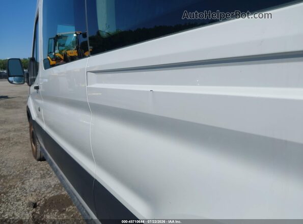 1FDZX2CM3KKB18026 2019 FORD TRANSIT-350 White 