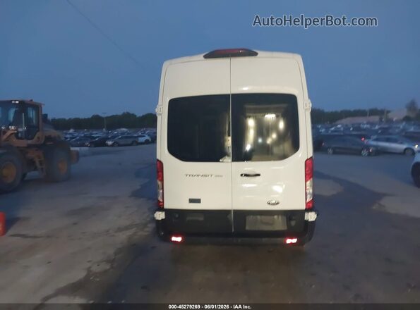 1FDZX2XM1KKB61144 2019 FORD TRANSIT-350 White 