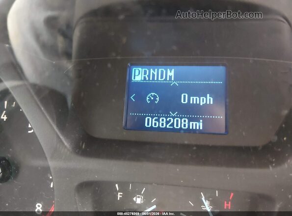 1FDZX2XM1KKB61144 2019 FORD TRANSIT-350 White 