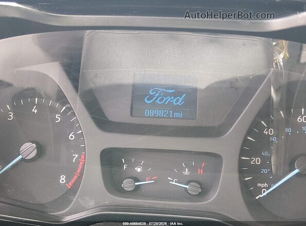 1FDZX2XM2KKB72833 2019 FORD TRANSIT-350 White 