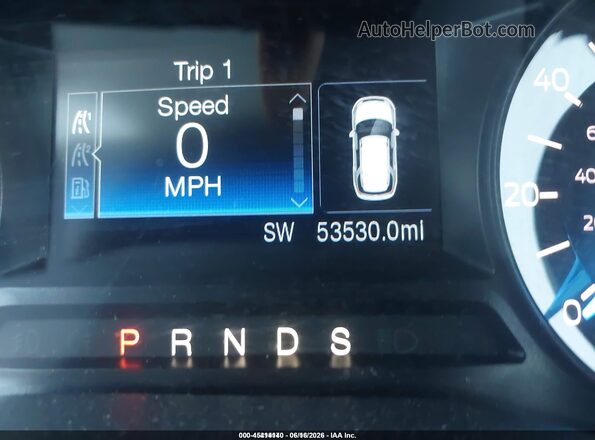 1FM5K7B81HGD58766 2017 FORD EXPLORER White 