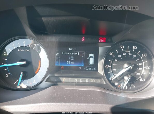 1FM5K7B81JGC45129 2018 FORD EXPLORER White 