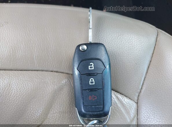 1FM5K7B83GGC31094 2016 FORD EXPLORER Белый Вид панели приборов