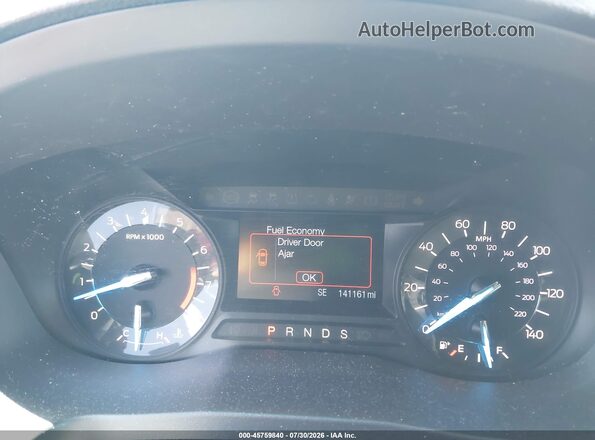 1FM5K7B83GGC31094 2016 FORD EXPLORER Белый Вид задних сидений