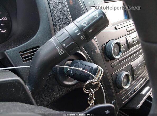 1FM5K7B84HGD08038 2017 FORD EXPLORER Silver Widok deski rozdzielczej