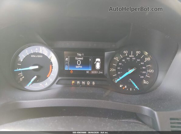 1FM5K7B85HGD25351 2017 FORD EXPLORER Black Հետևի նստատեղերի տեսք