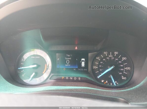 1FM5K7B87GGC37464 2016 FORD EXPLORER White Հետևի նստատեղերի տեսք