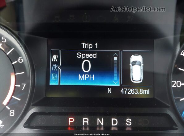 1FM5K7B87JGC45121 2018 FORD EXPLORER Черный 