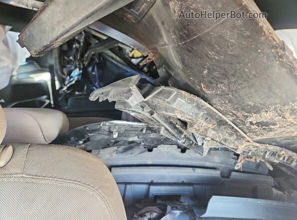 1FM5K7B89KGA15209 2019 FORD EXPLORER Blue უკანა სავარძლების ხედი