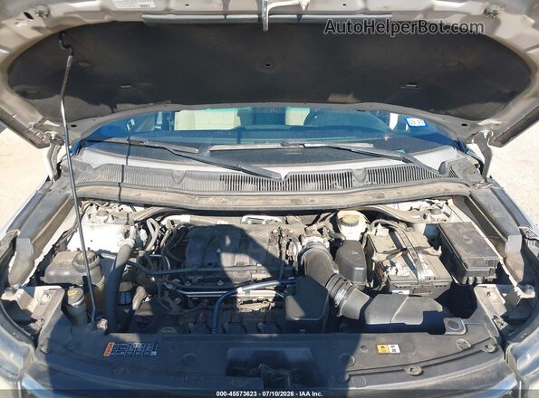 1FM5K7B8XHGA10710 2017 FORD EXPLORER Silver Widok z tyłu