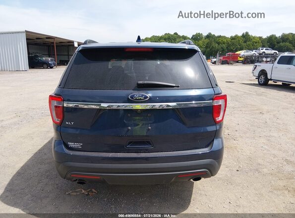 1FM5K7BH8HGC44702 2017 FORD EXPLORER Blue 