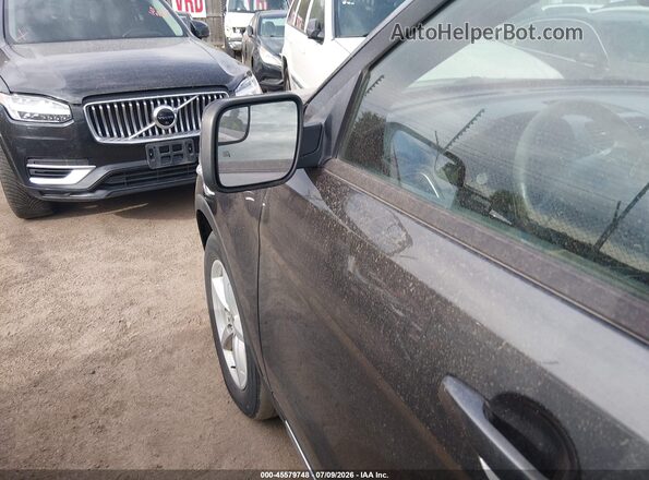 1FM5K7D80GGD03057 2016 FORD EXPLORER Black Front view