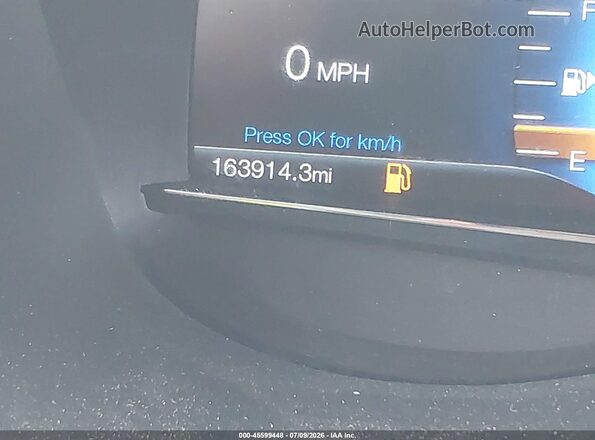 1FM5K7D80GGD12700 2016 FORD EXPLORER Gray 