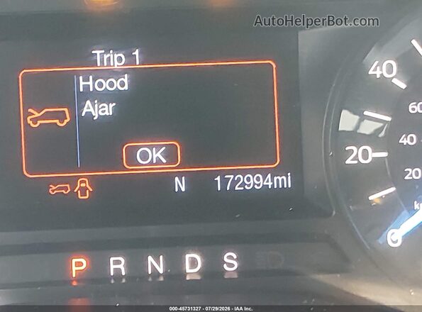 1FM5K7D80HGA59508 2017 FORD EXPLORER White 