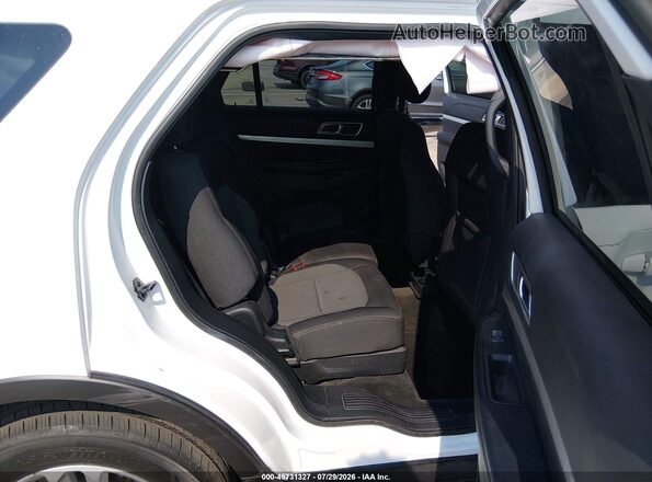 1FM5K7D80HGA59508 2017 FORD EXPLORER White VIN կոդի պիտակի տեսք