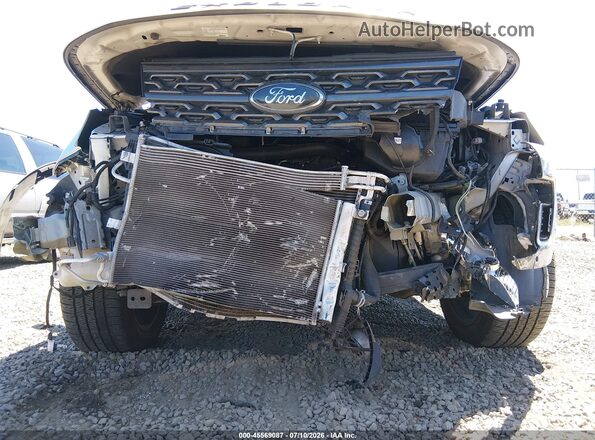 1FM5K7D80JGC72206 2018 FORD EXPLORER Silver 