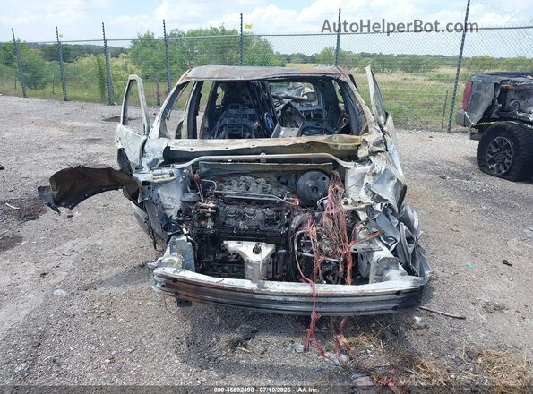1FM5K7D81HGD85169 2017 FORD EXPLORER Gray Widok zestawu wskaźników