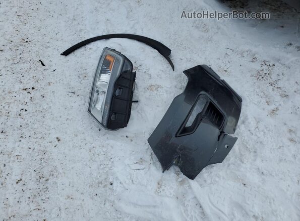 1FM5K7D83JGC47848 2018 FORD EXPLORER Серый Вид наклейки с VIN-кодом