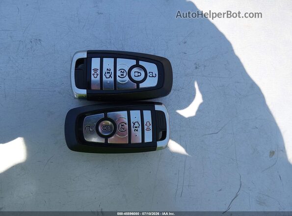 1FM5K7D83JGC85838 2018 FORD EXPLORER Blue Dashboard view