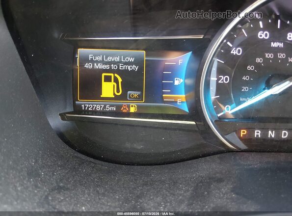 1FM5K7D83JGC85838 2018 FORD EXPLORER Blue 