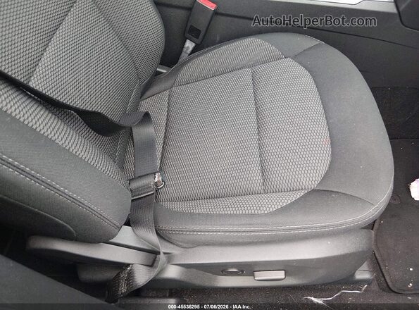 1FM5K7D83KGA84927 2019 FORD EXPLORER Black წინა სალონის ხედი