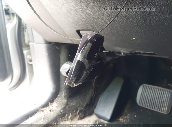 1FM5K7D84GGC86053 2016 FORD EXPLORER Silver Vista del salpicadero